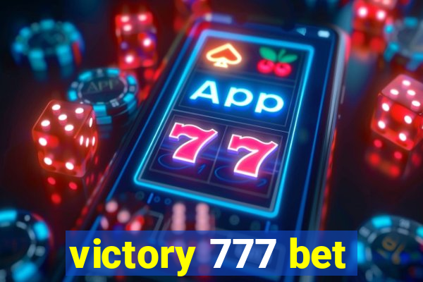 victory 777 bet